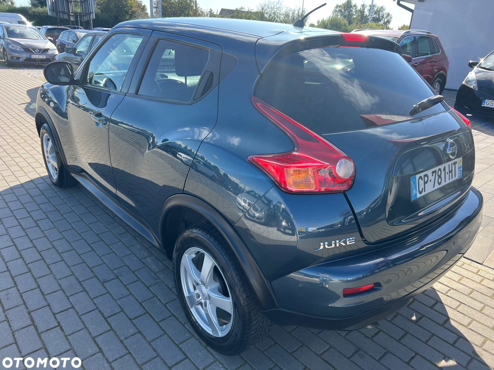 Nissan Juke 1.5 dCi Acenta - 4