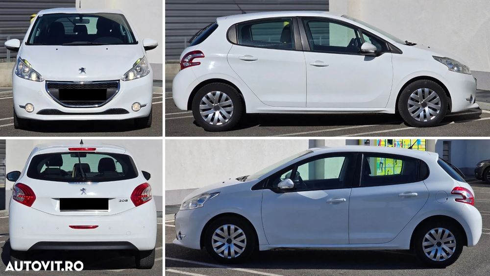 Peugeot 208 1.2 L PureTech Access - 9