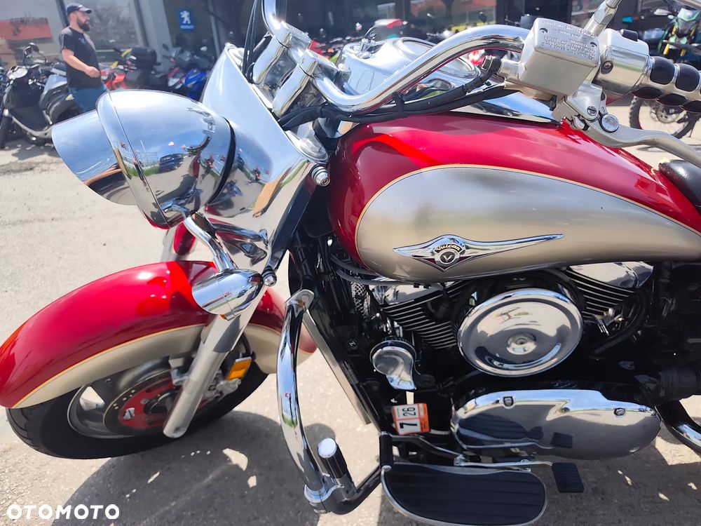 Kawasaki Vulcan - 12