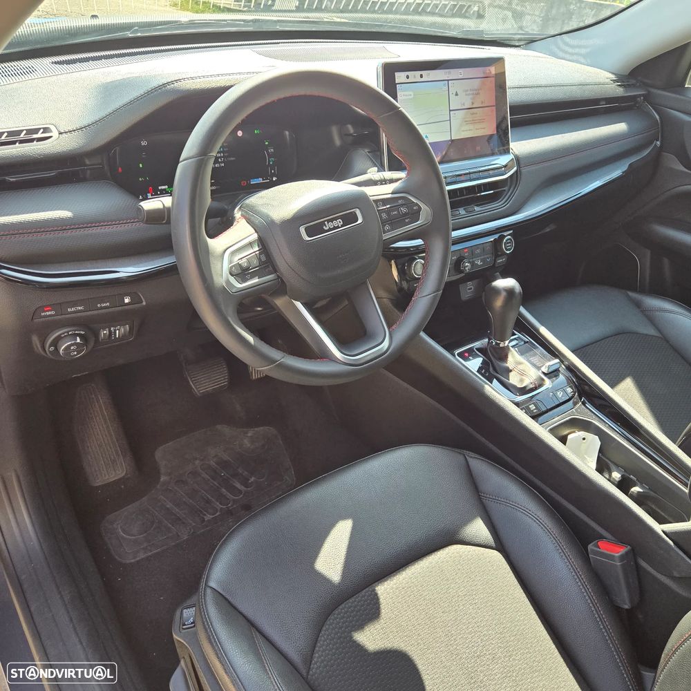 Jeep Compass 1.3 T-GDI 4xe Auto Trailhawk - 13