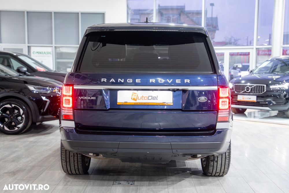 Land Rover Range Rover 3.0 I TDV6 HSE - 13