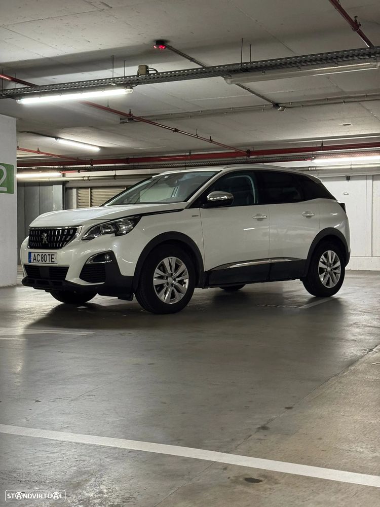Peugeot 3008 1.5 BlueHDi GT - 3