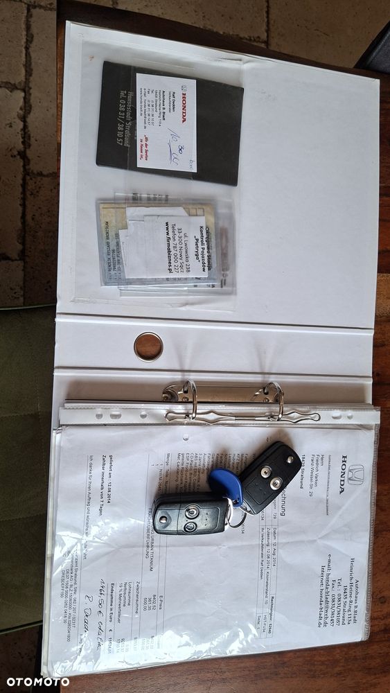Honda Jazz - 8