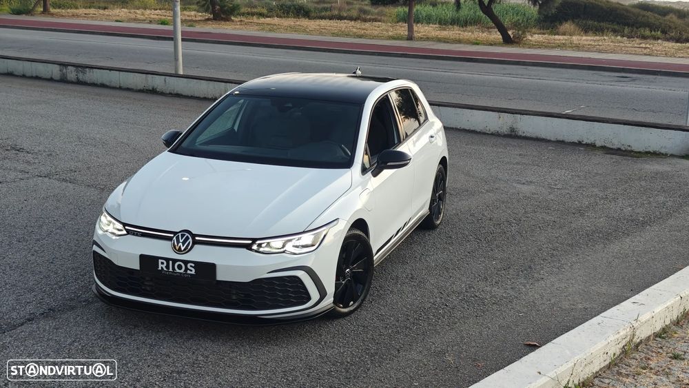 Volkswagen Golf 1.4 eHybrid OPF DSG GTE — fotografia 12