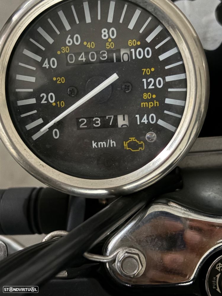 Keeway Superlight J28 - 5