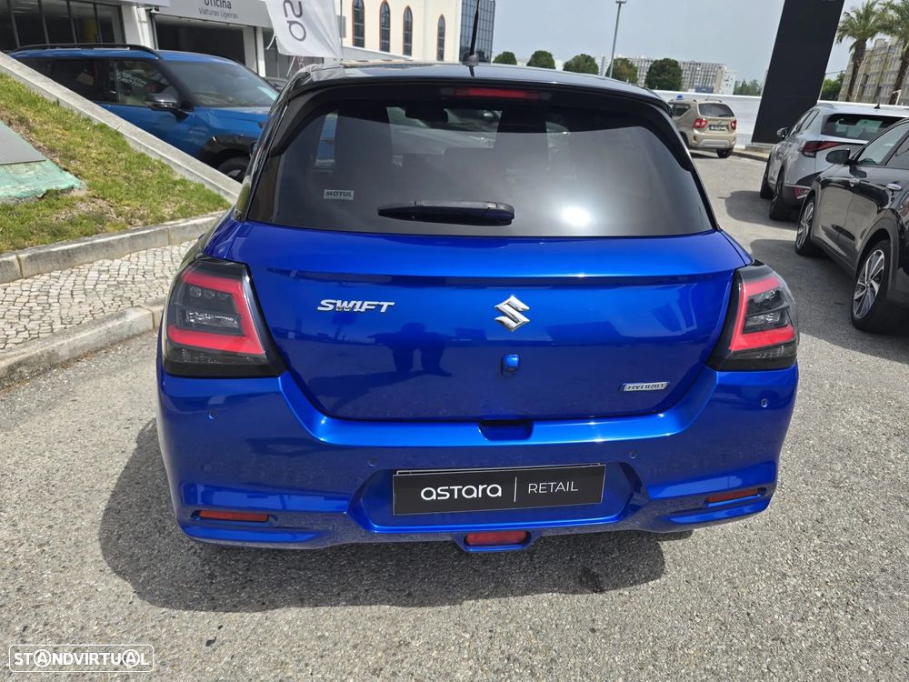 Suzuki Swift 1.2 Mild Hybrid S3 - 4