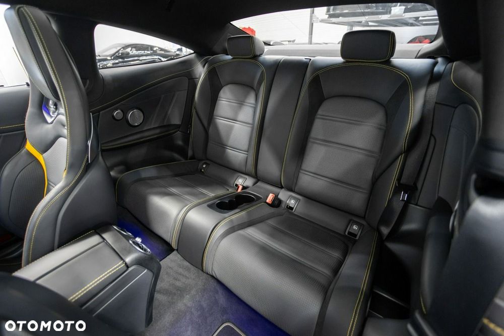 Mercedes-Benz Klasa C 63 S AMG 9G-TRONIC - 33