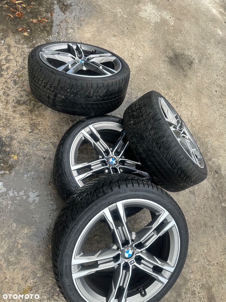 BMW MPakiet 5x112, 18 cali - 2