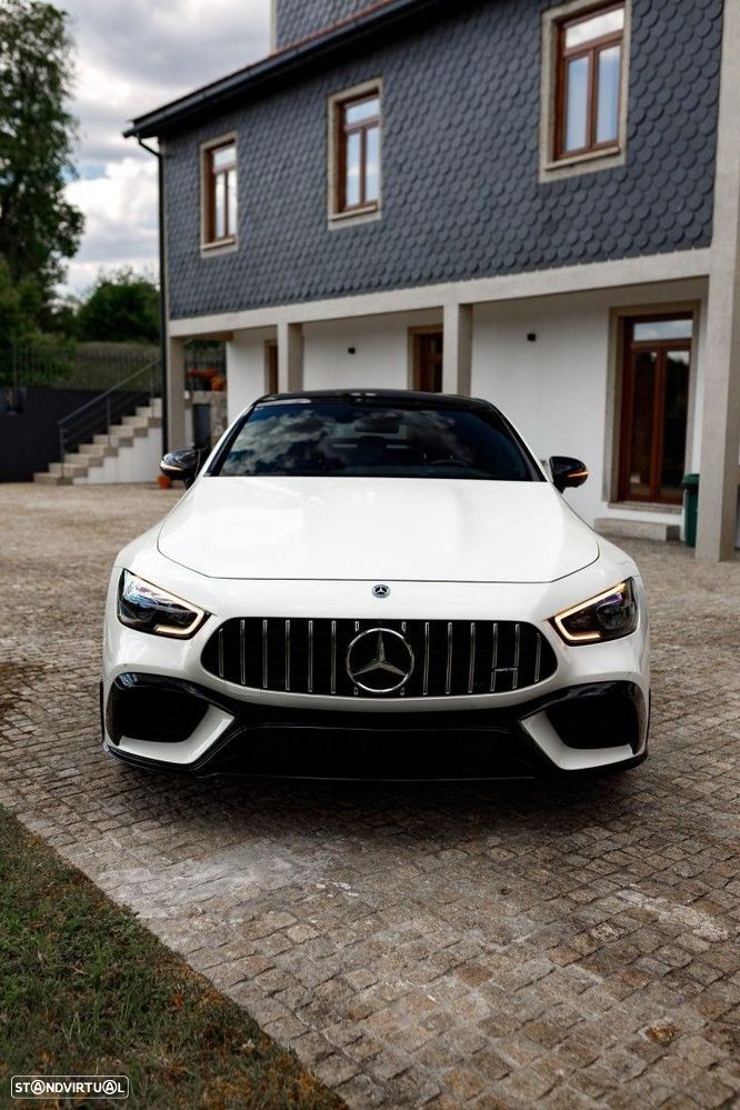 Mercedes-Benz AMG GT - 7
