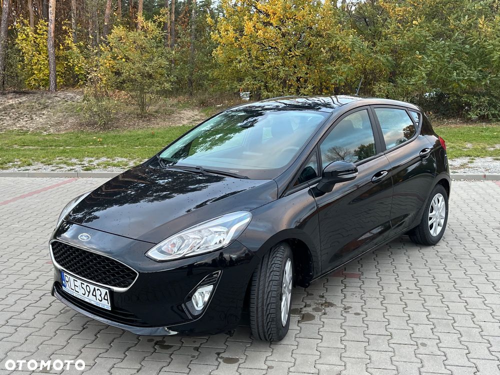 Ford Fiesta 1.1 SYNC Edition - 4