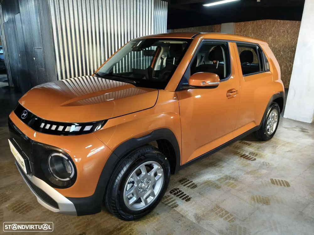 Hyundai Inster 49 kWh Style Plus - 7