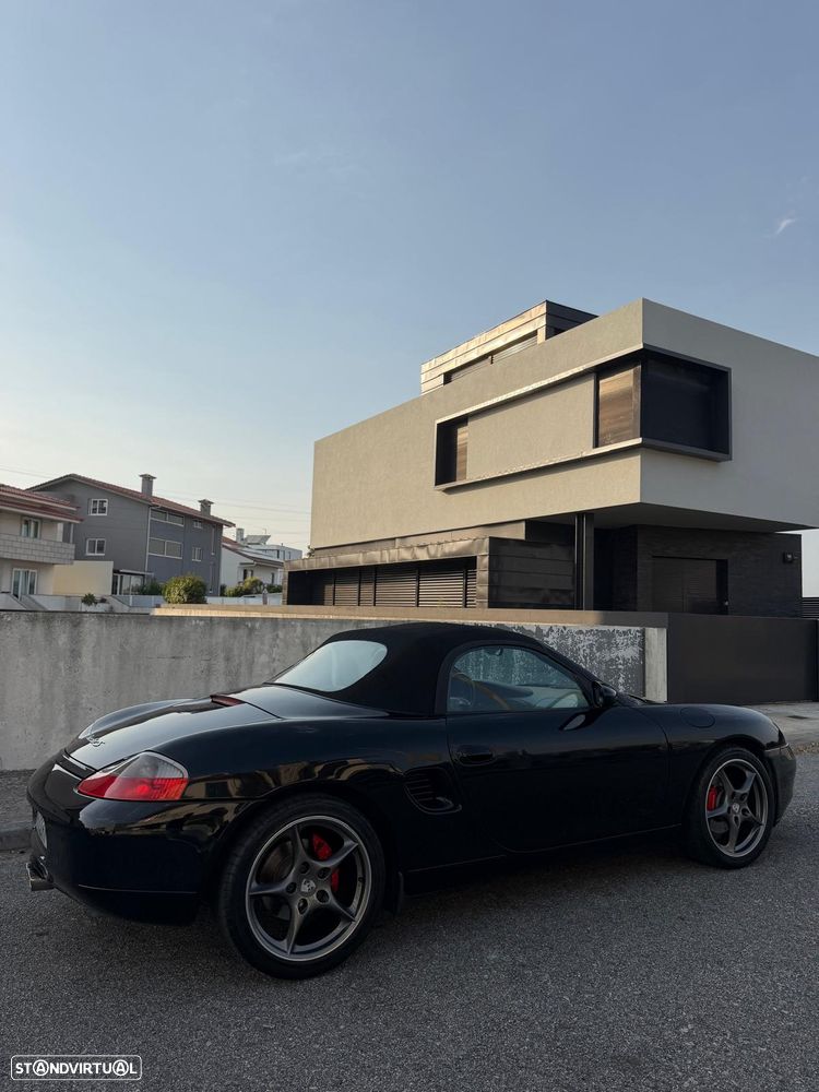 Porsche Boxster - 6