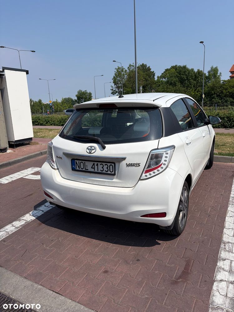 Toyota Yaris 1.33 Trend - 6
