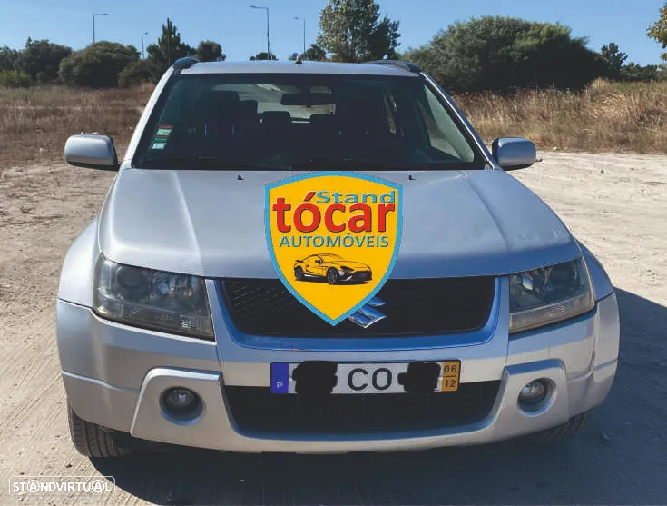 Suzuki Grand Vitara 1.9 DDiS X-Premium - 12