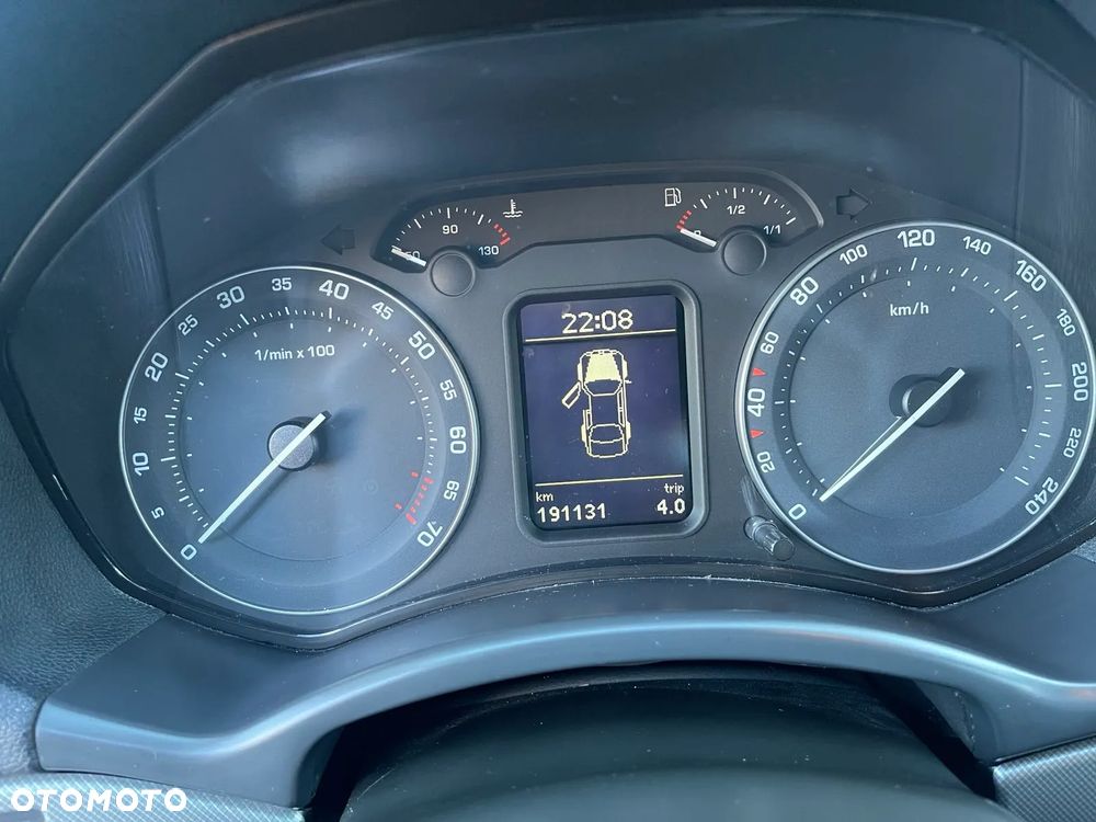 Skoda Octavia 2.0 FSI Ambiente - 12