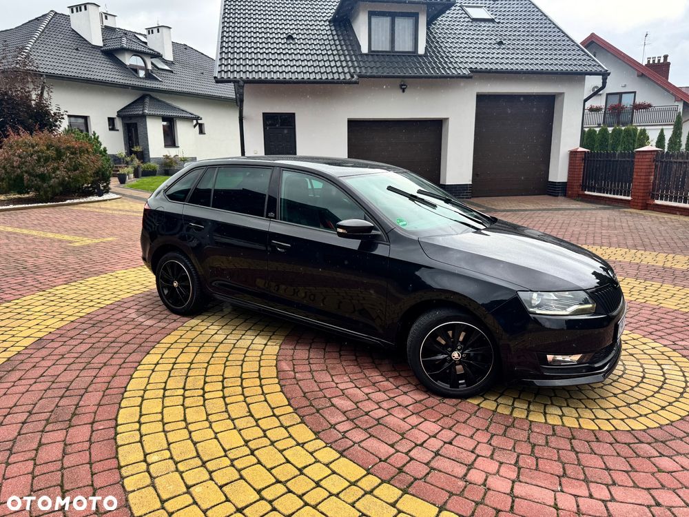 Skoda RAPID 1.0 TSI Monte Carlo - 11