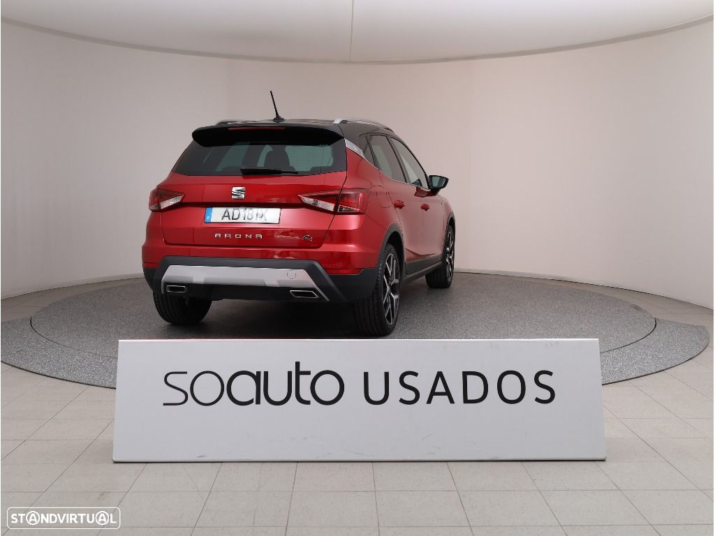 SEAT Arona 1.0 TSI FR - 14