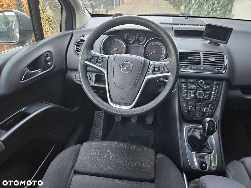Opel Meriva 1.4 Ecoflex Edition - 14