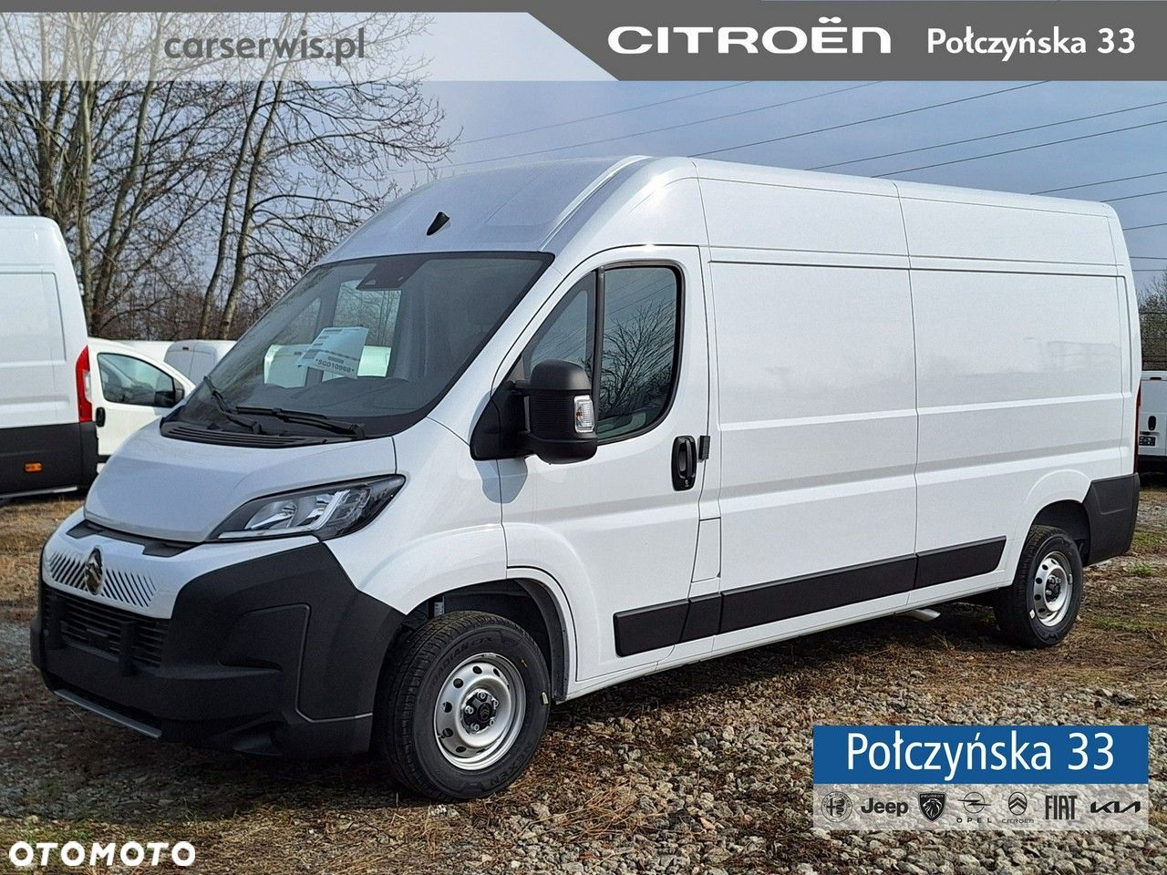 Citroën Jumper - 1