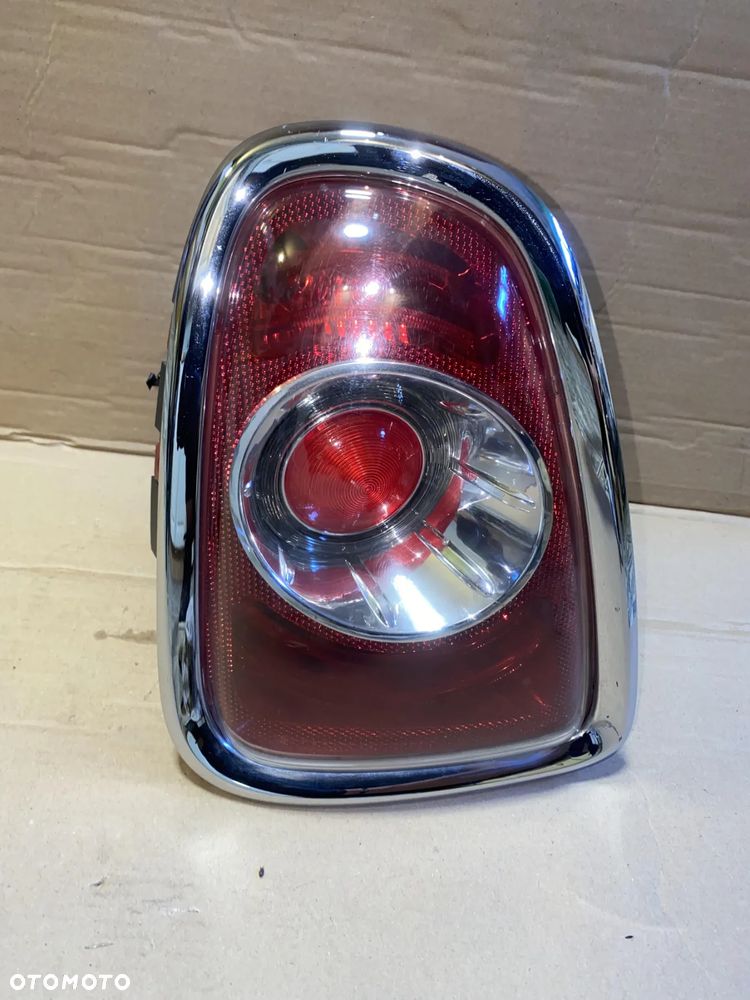 Lampa Mini R56 prawa lewa tył OE - 5