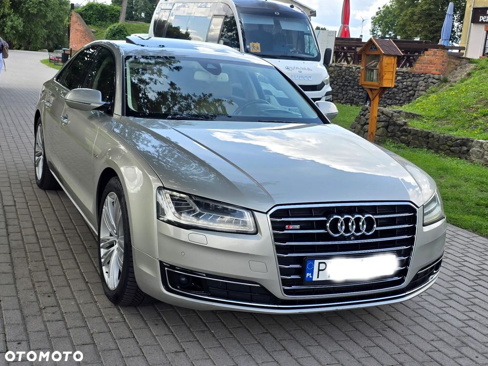 Audi A8 3.0 TDI L Quattro - 25
