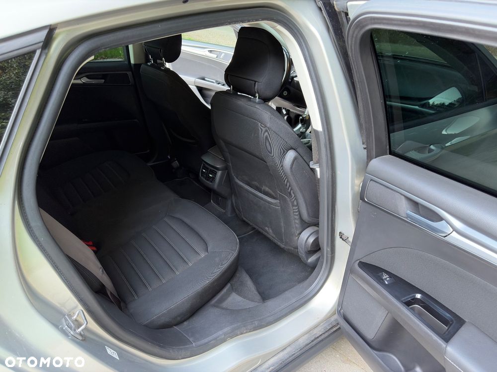 Ford Mondeo 1.5 EcoBoost Silver X (Amb.) - 12