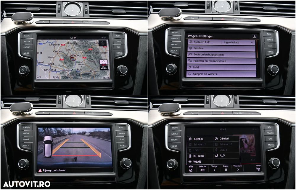 Volkswagen Passat 1.6 TDI SCR DSG Comfortline - 7