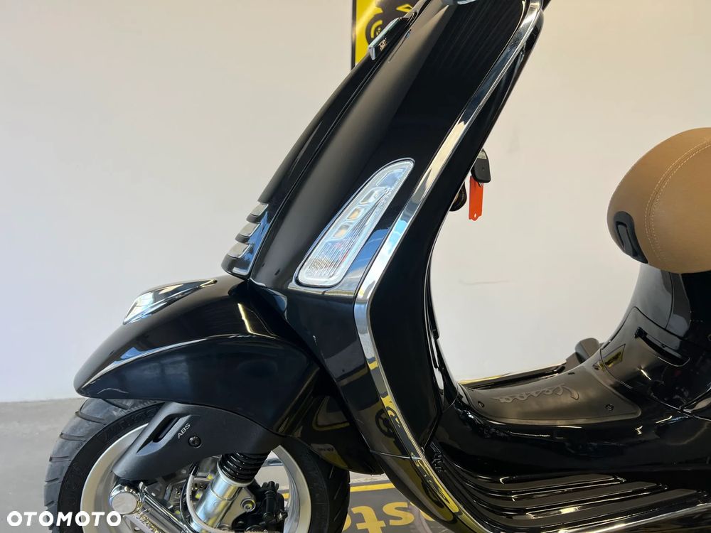 Piaggio Vespa - 8