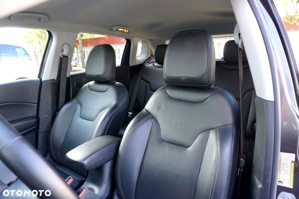 Jeep Compass 1.4 MultiAir Limited - 24