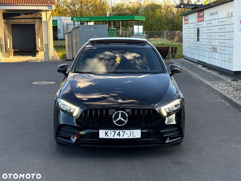 Mercedes-Benz Klasa A 200 7G-DCT AMG Line - 32