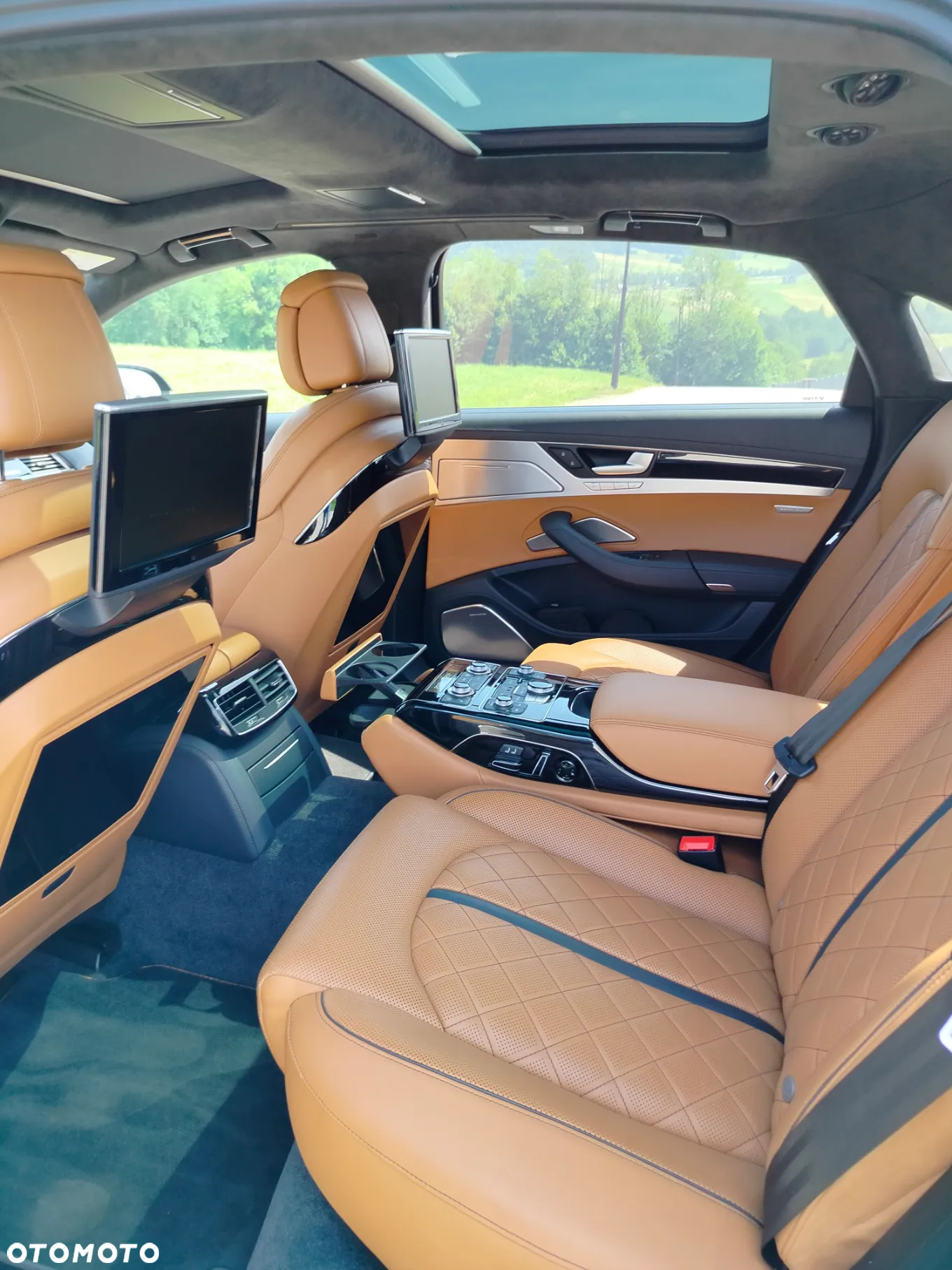 Audi A8 4.2 TDI clean diesel Quattro - 6