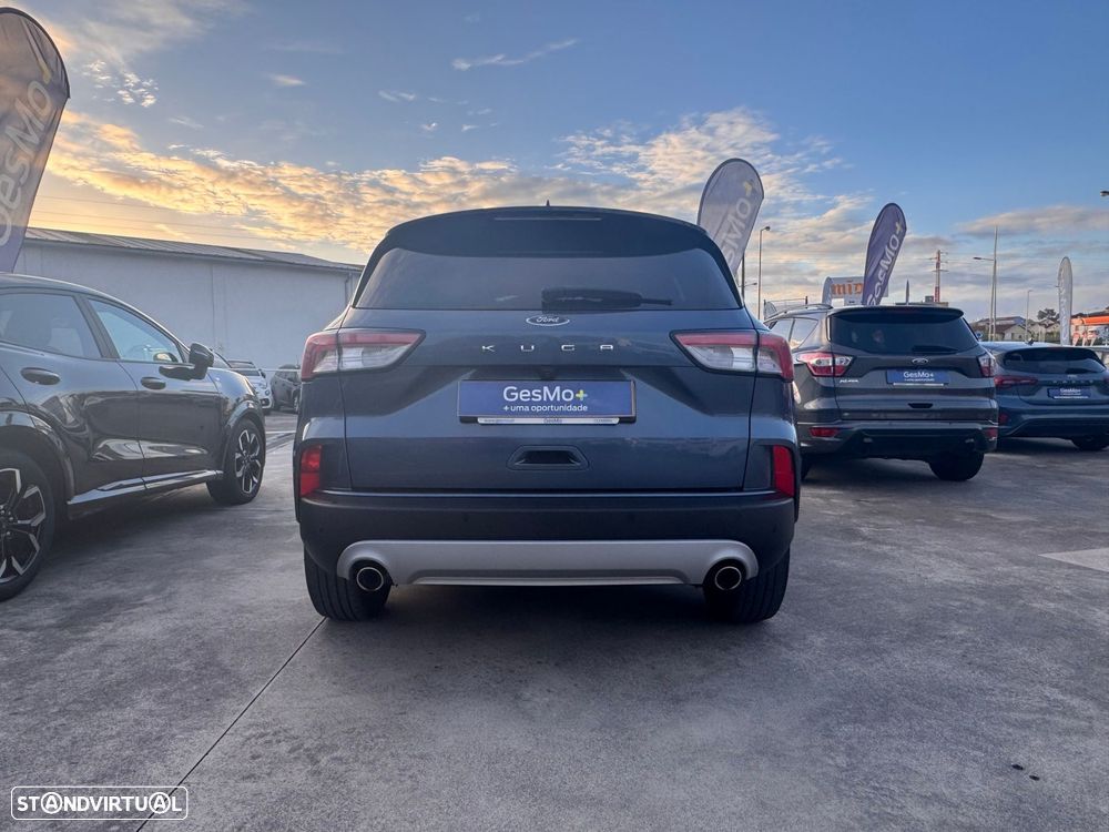 Ford Kuga 1.5 TDCi EcoBlue Titanium - 7