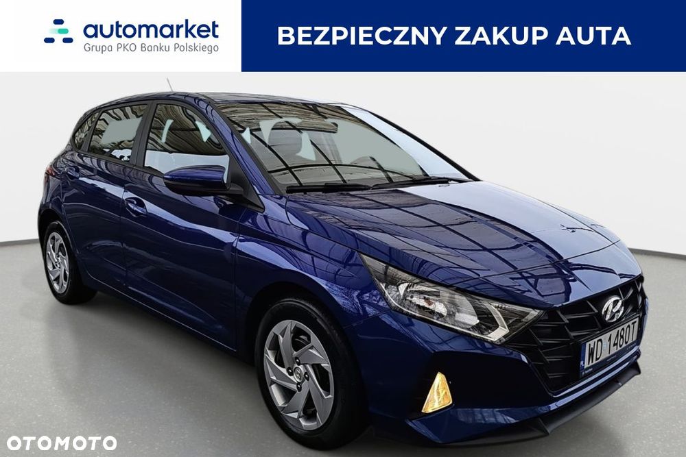 Hyundai i20 1.2 Pure - 5