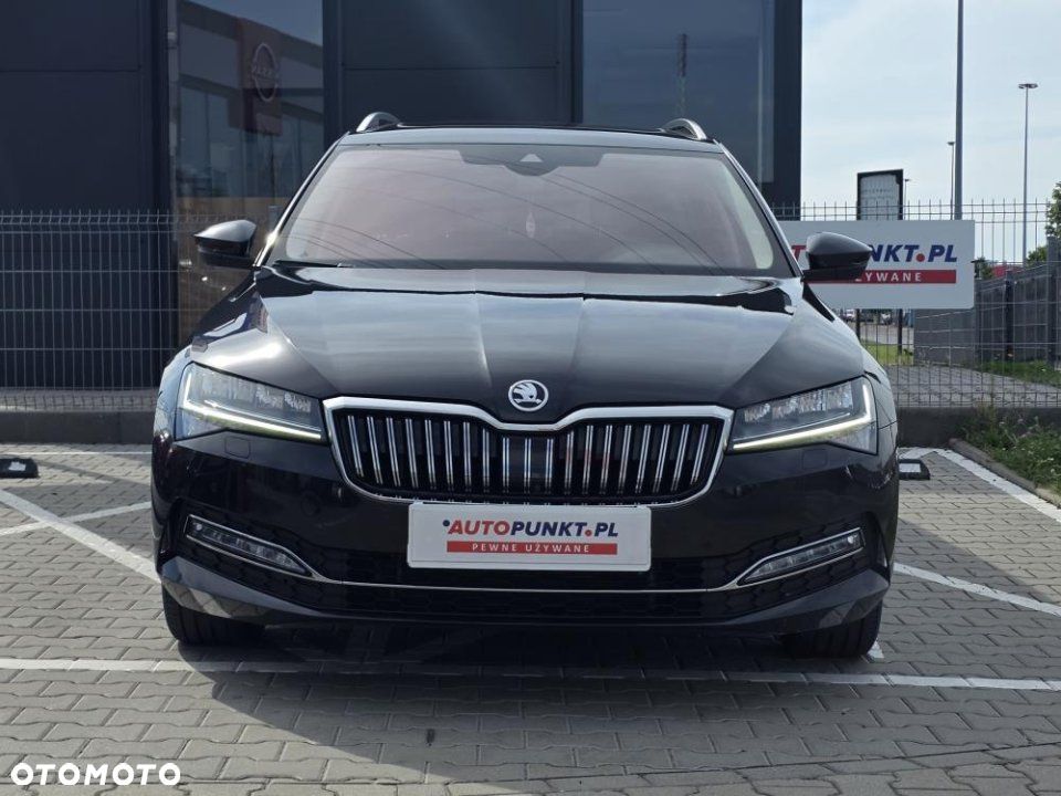 Skoda Superb - 11