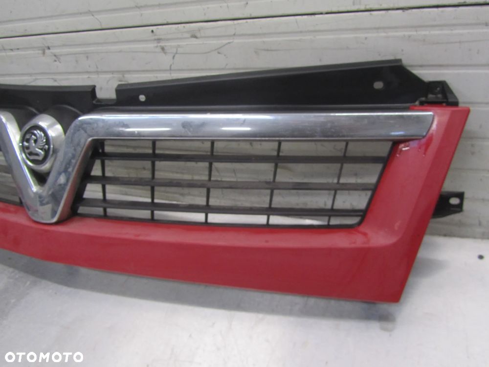 Grill-Atrapa Opel Movano 2006r- - 2