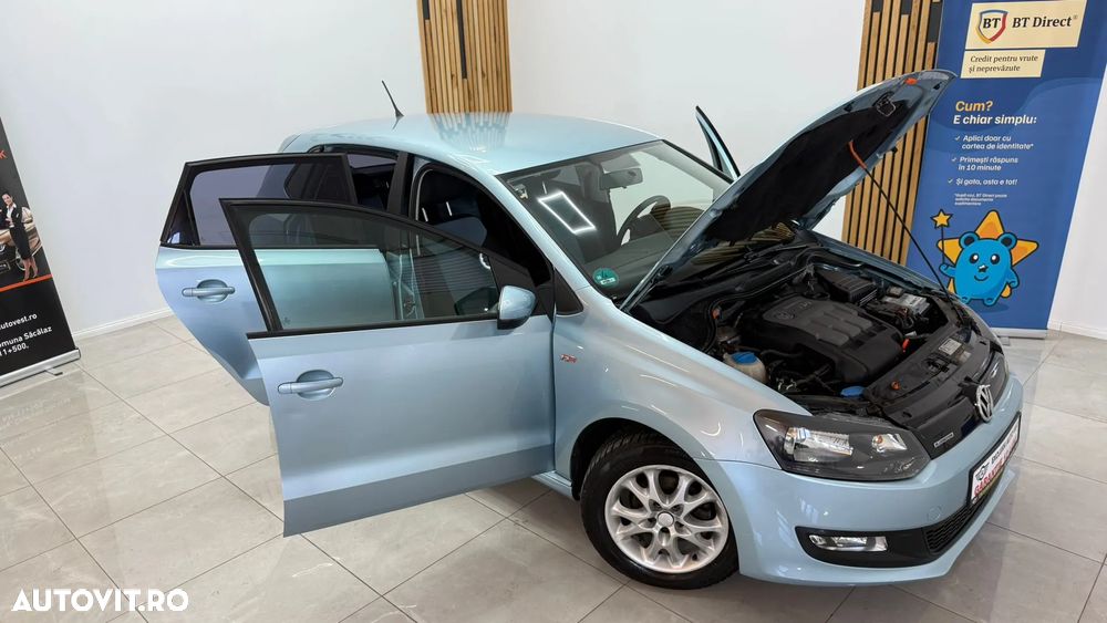 Volkswagen Polo 1.2 TDI CR DPF Comfortline - 9