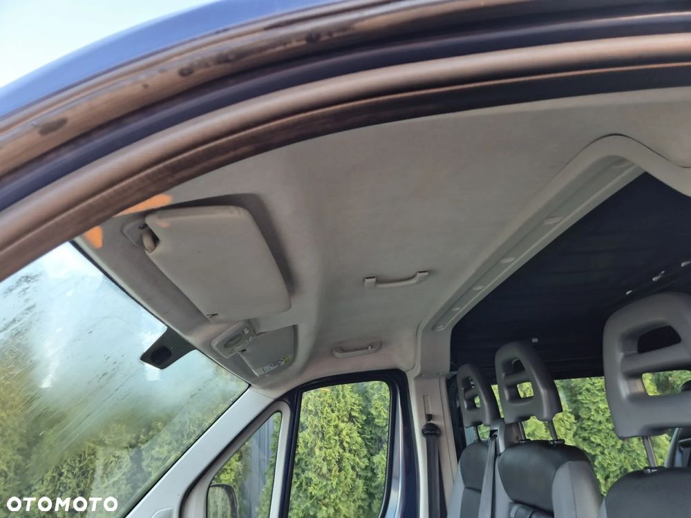 Citroën JUmper 2.2 130KM/ Brygadówka/ - 10