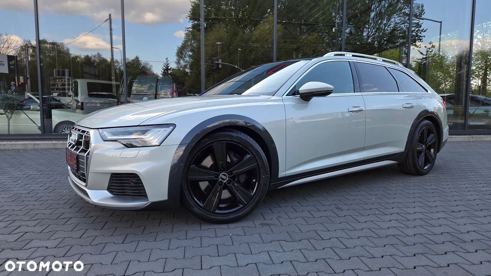 Audi A6 Allroad 55 TDI mHEV Quattro Tiptronic - 37