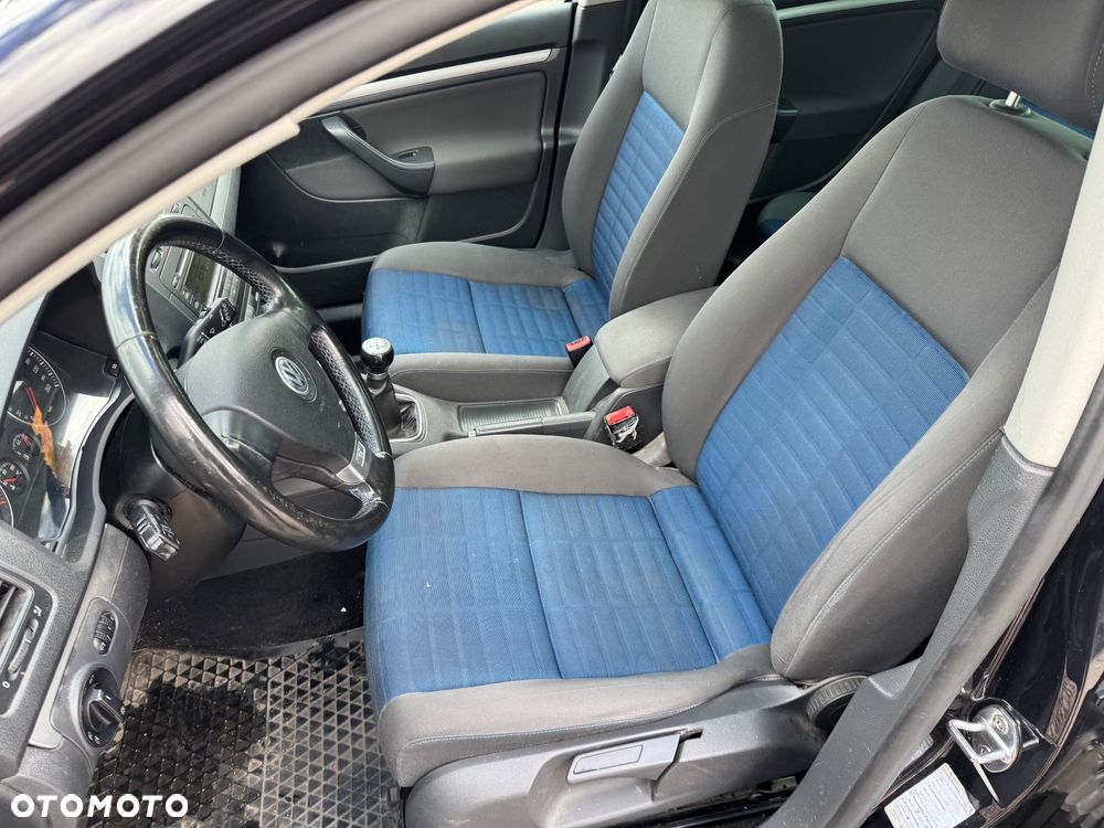 Volkswagen Golf 1.9 TDI Tour - 5