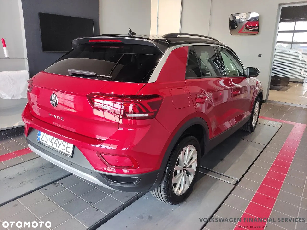 Volkswagen T-Roc 1.5 TSI Life Plus - 5