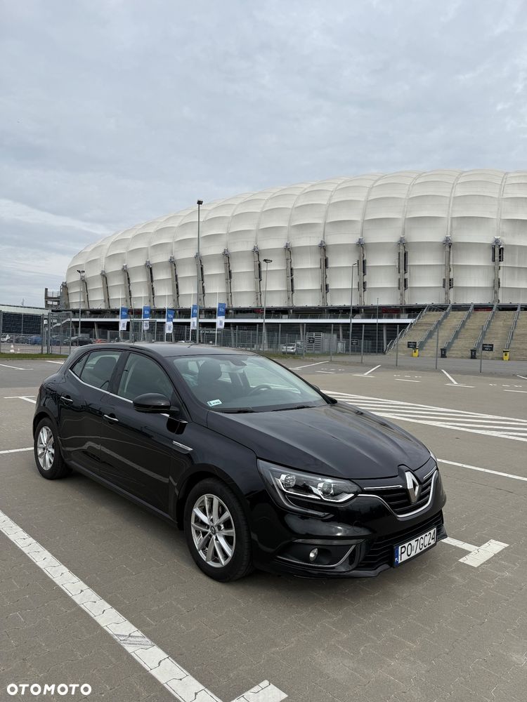Renault Megane 1.6 SCe Limited - 7