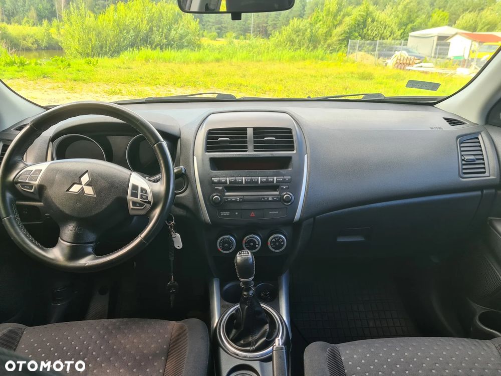Mitsubishi ASX - 23