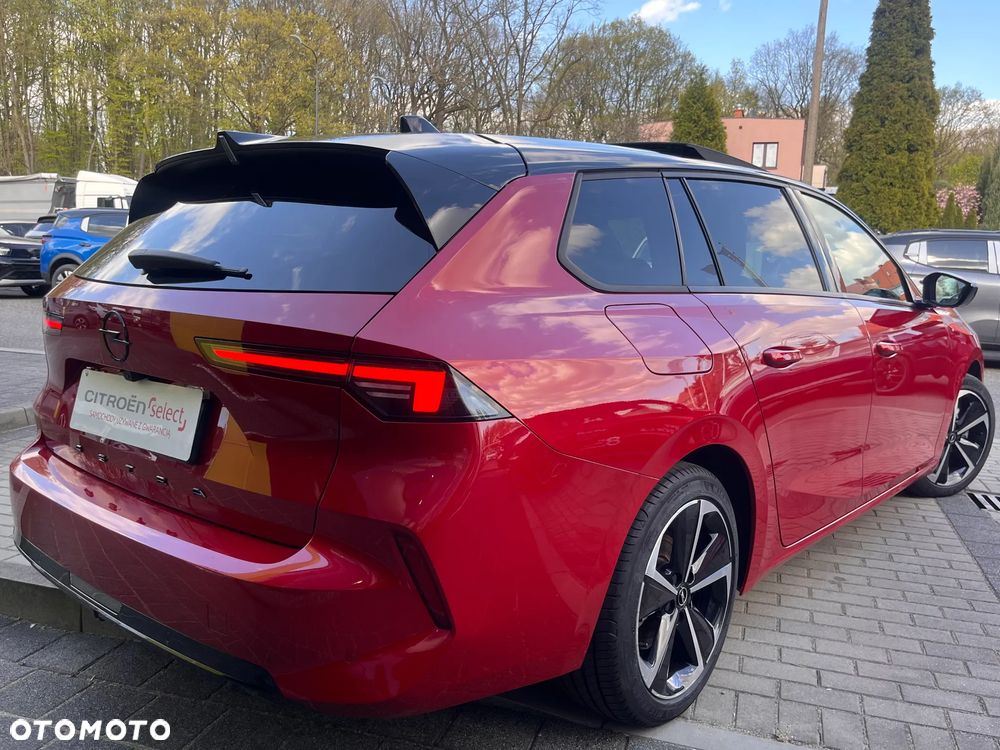 Opel Astra 1.5 CDTI GS S&S - 7