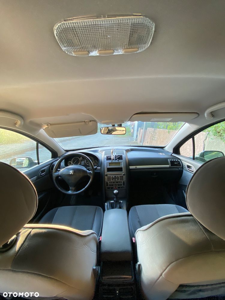 Peugeot 407 2.0 HDI ST Komfort EU4 - 13