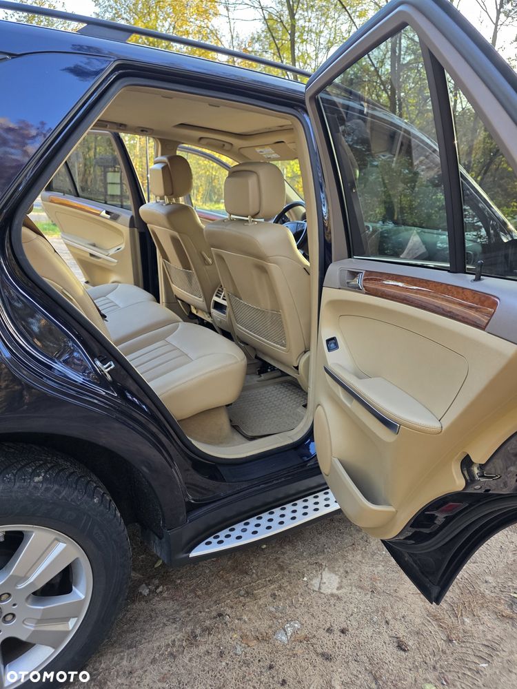 Mercedes-Benz ML - 3