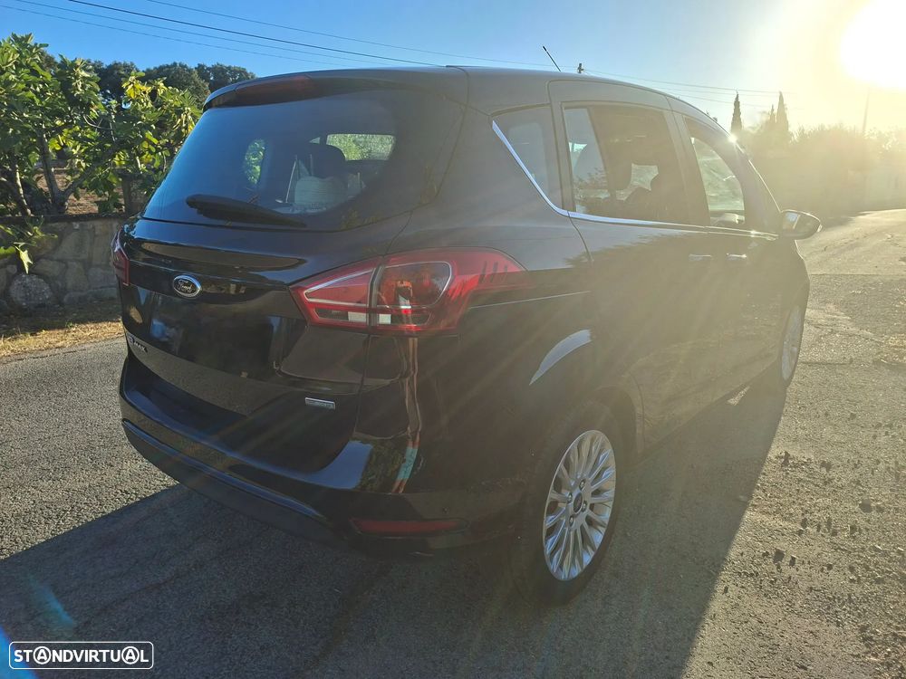 Ford B-Max - 5