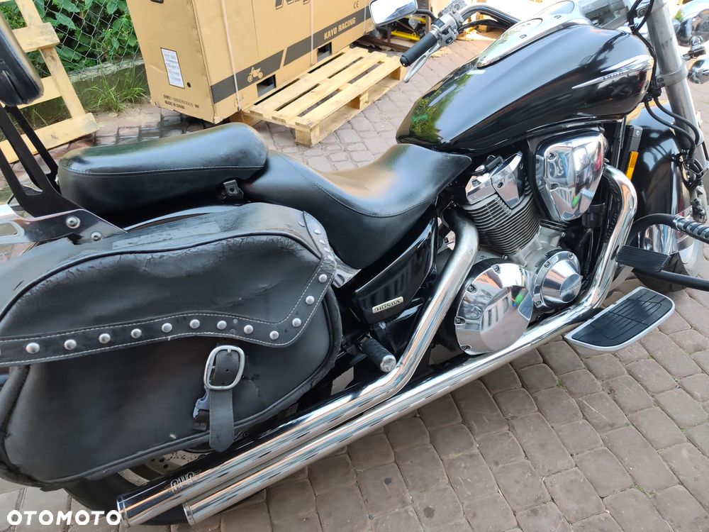 Honda VTX - 29