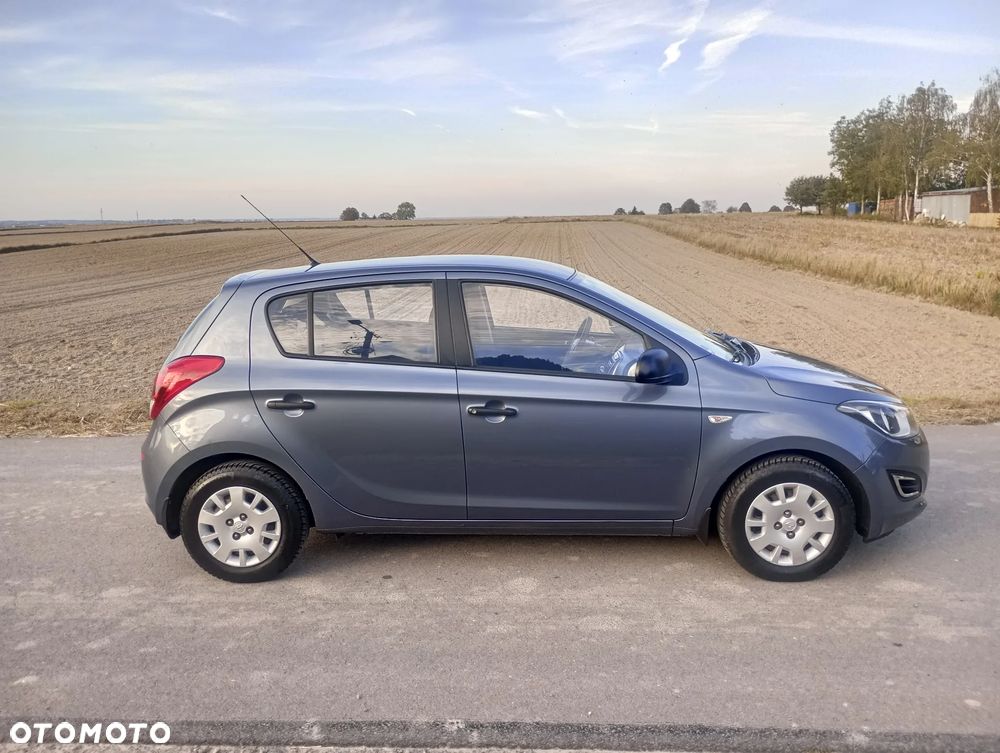 Hyundai i20 - 4