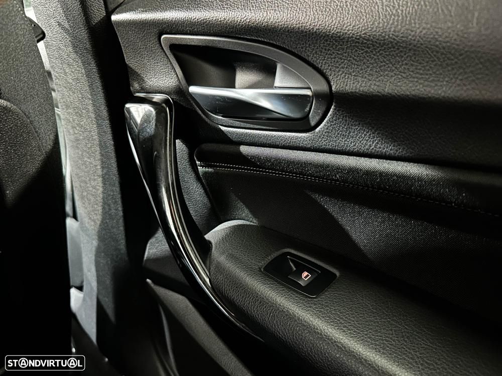 BMW 116 d EDynamics Line Sport - 22