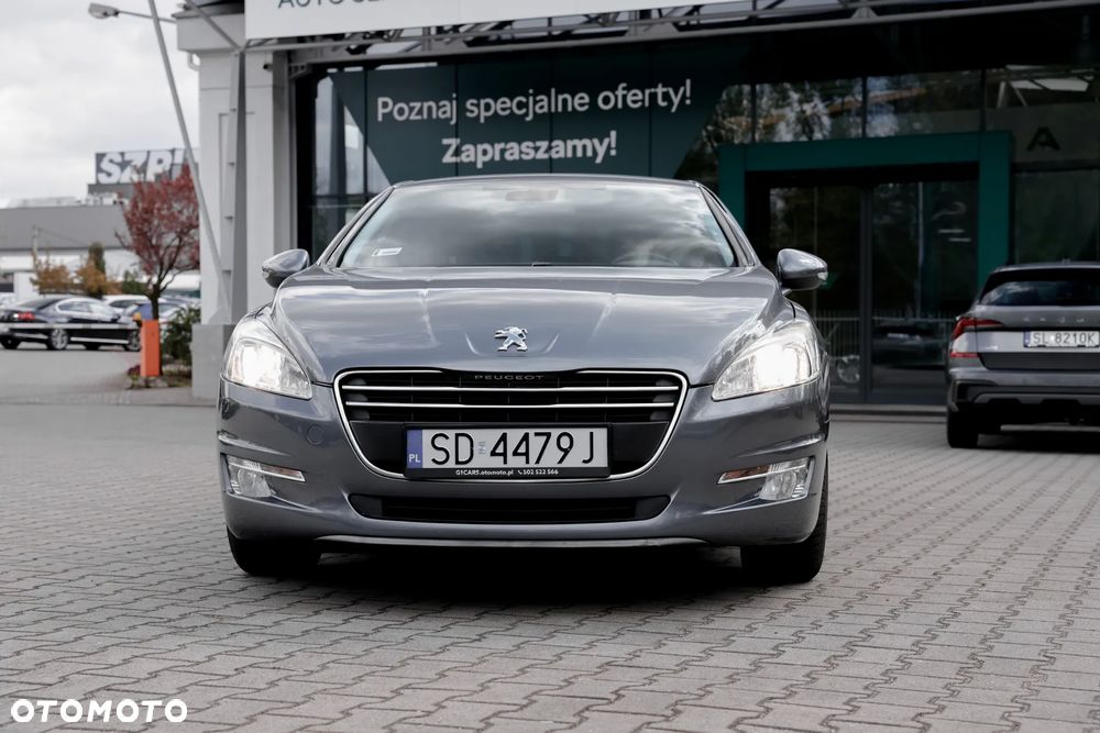 Peugeot 508 HDi FAP 140 Allure - 3